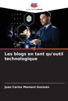 Les blogs en tant qu'outil technologique 6206854698 Book Cover