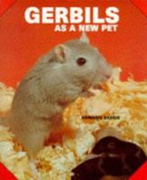 Gerbils As A New Pet 0866226087 Book Cover