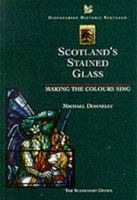 Scottish Stained Glass 0114957932 Book Cover
