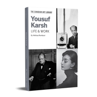 Yousuf Karsh: Life & Work (The Canadian Art Library Series) 1487103786 Book Cover