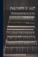 Eddasprogets Syntax - Primary Source Edition 1022674935 Book Cover