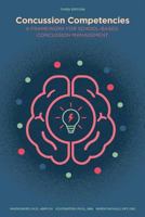 Concussion Competencies: A framework for school-based concussion management 1727607090 Book Cover