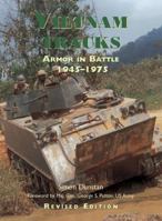 Vietnam Tracks: Armor in battle 1945-75 0891411712 Book Cover