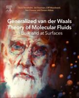 Generalized Van Der Waals Theory of Molecular Fluids in Bulk and at Surfaces 0128111364 Book Cover