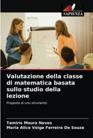 Valutazione della classe di matematica basata sullo studio della lezione 6203289183 Book Cover