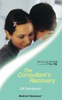 The Consultant's Recovery 0373063660 Book Cover