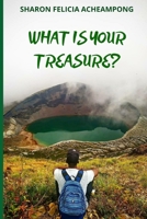 What Is Your Treasure? 167816187X Book Cover