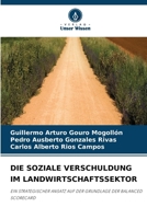 Die Soziale Verschuldung Im Landwirtschaftssektor 6630317637 Book Cover