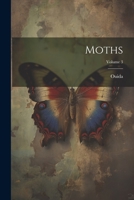 Moths; Volume 3 1021450383 Book Cover