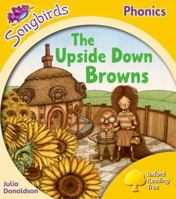 The Upside Down Browns 0198388675 Book Cover