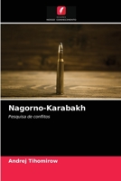 Nagorno-Karabakh 6203152668 Book Cover