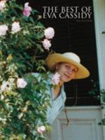 The Best of Eva Cassidy (Piano/Vocal/Guitar) 1843281104 Book Cover
