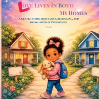 Love Lives In Both My Homes B0GZS57Y59 Book Cover