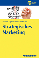 Strategisches Marketing 3170374044 Book Cover