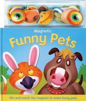 Magnetic Funny Pets 1849560765 Book Cover
