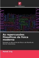 As repercussões filosóficas da física moderna (Portuguese Edition) 6207220927 Book Cover