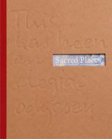 Sacred Places: Watercolour Diaries from the American Southwest 099619570X Book Cover