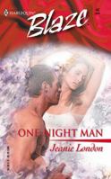 One-Night Man 0373790465 Book Cover