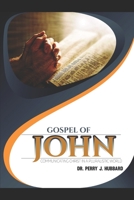 Missional Thinking Series - Part Three - Studies in the Book of John 1481250493 Book Cover