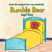 Bumble Bear 0578776480 Book Cover