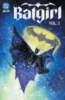 Batgirl Vol. 3: The War of Shadows 179950896X Book Cover