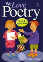 We Love Poetry Bk 2 1877478563 Book Cover