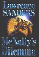 Lawrence Sanders' McNally's Dilemma 0399144900 Book Cover