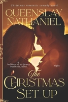THE CHRISTMAS SETUP: A holiday of no funny business, huh? B0FXMWB35S Book Cover