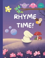 Rhyme Time B0FWQHJM63 Book Cover
