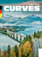 Curves S?ddeutschland : Band 13 3667119909 Book Cover