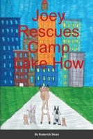Joey Rescues Camp Lake How 1387199358 Book Cover