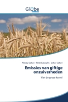 Emissies van giftige onzuiverheden: Van de grove korrel (Dutch Edition) 6200603839 Book Cover