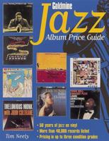 Goldmine Jazz Album Price Guide 0873413849 Book Cover