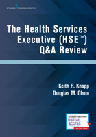 The Health Services Executive (Hse) Q&A Certification 0826135250 Book Cover