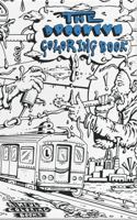 The Brooklyn Coloring Book 1 0997248556 Book Cover