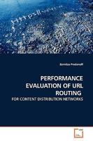 Performance Evaluation of URL Routing 3639143280 Book Cover