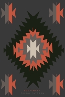 Southwest Tribal Pattern: Daily Journal Notebook 1086827090 Book Cover