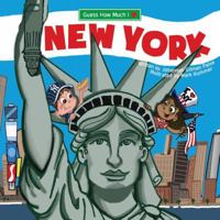 Guess How Much I Love New York 148670378X Book Cover