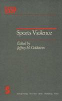 Sports Violence (Lecture Notes in Statistics) 0387908285 Book Cover