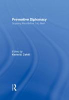 Preventive Diplomacy: Stopping Wars Before They Start 0465061885 Book Cover