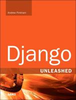 Django Unleashed 0321985079 Book Cover