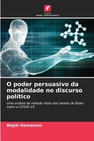 O poder persuasivo da modalidade no discurso político (Portuguese Edition) 6208349052 Book Cover