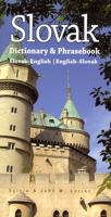 Slovak-English, English-Slovak Dictionary & Phrasebook 0781806631 Book Cover