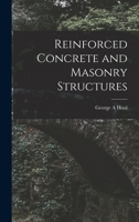 Reinforced Concrete and Masonry Structures 1018587136 Book Cover