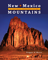 New Mexico Mountains: A Natural Treasure Guide 1945652918 Book Cover