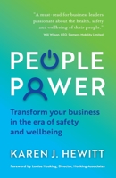 People Power: Transform your business in the era of safety and wellbeing 1784529524 Book Cover