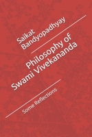 Philosophy of Swami Vivekananda B08B35XJGZ Book Cover