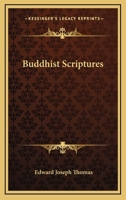 Buddhist Scriptures 1428611487 Book Cover