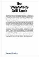 The Swimming Drill Book 0736062513 Book Cover