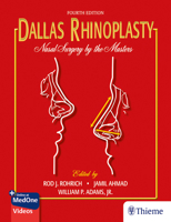 Dallas Rhinoplasty: Nasal Surgery by the Masters 1626236771 Book Cover